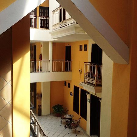Plaza Jardin Hotel Tequila Exterior foto