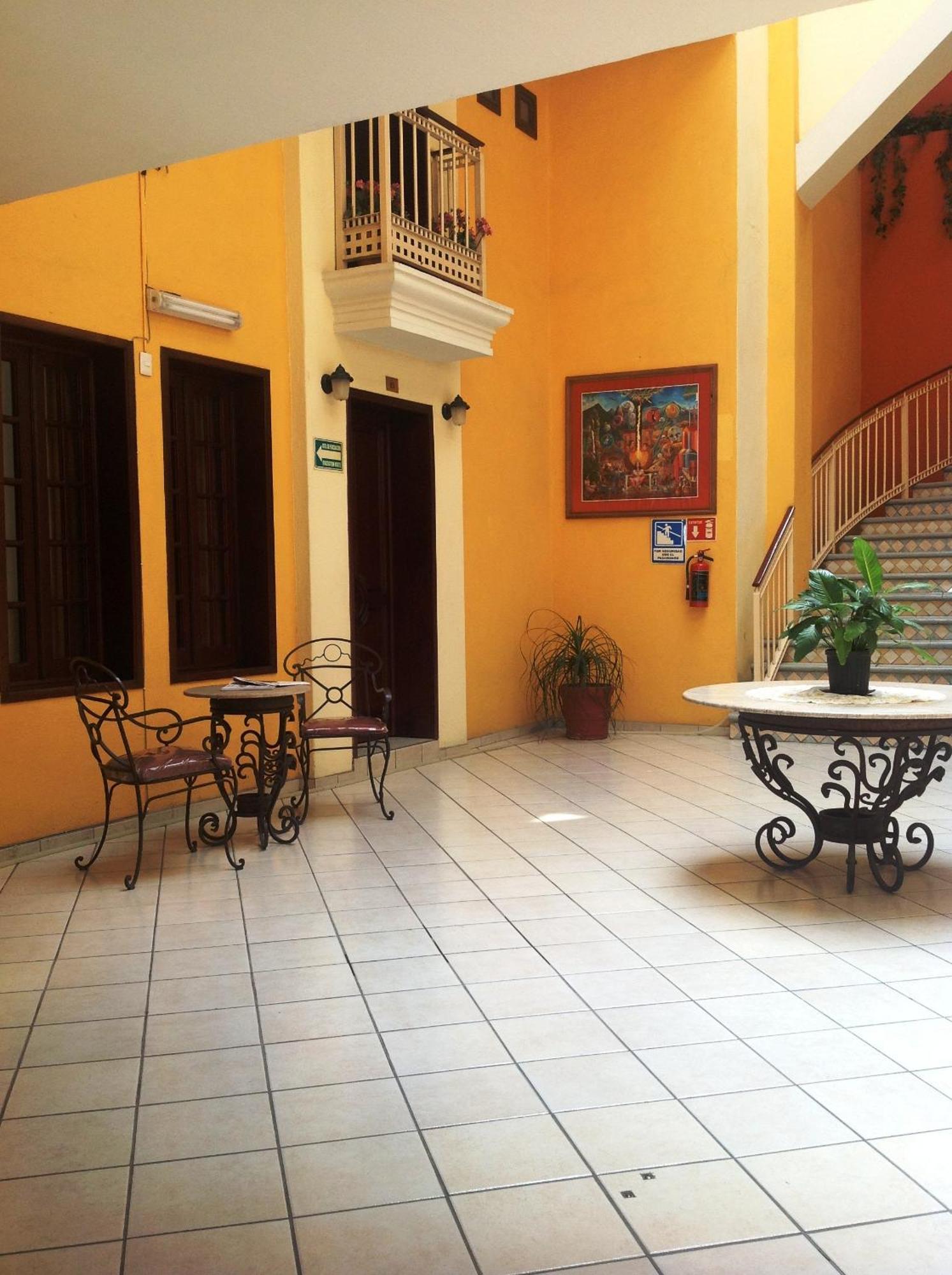 Plaza Jardin Hotel Tequila Exterior foto