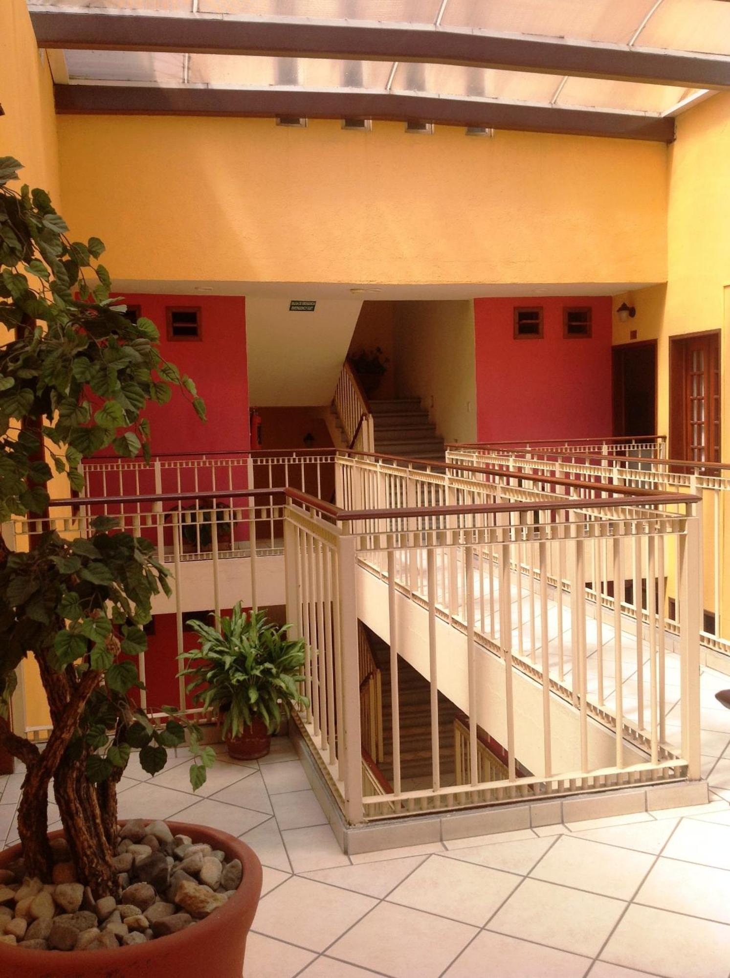 Plaza Jardin Hotel Tequila Exterior foto
