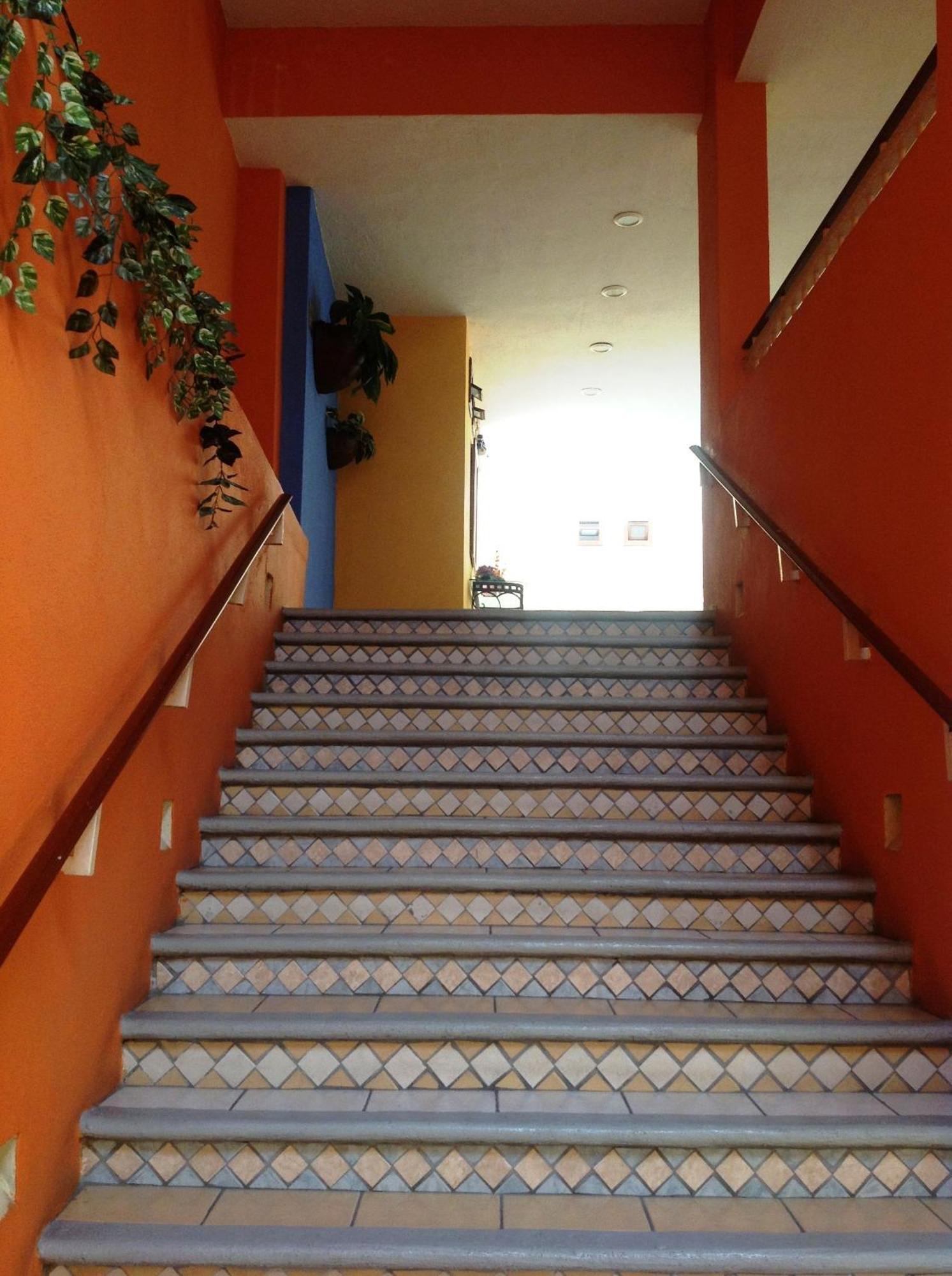 Plaza Jardin Hotel Tequila Exterior foto
