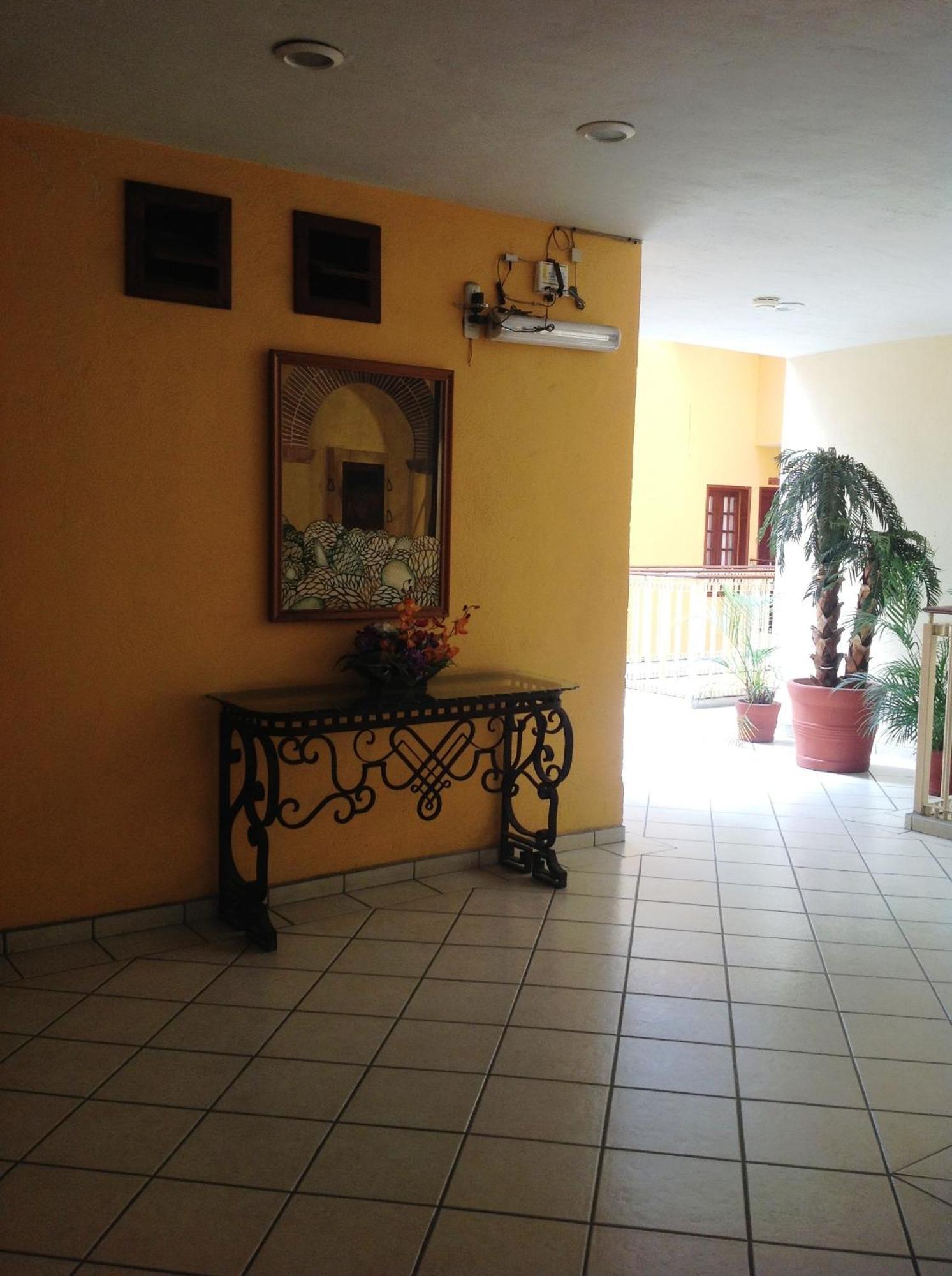 Plaza Jardin Hotel Tequila Exterior foto