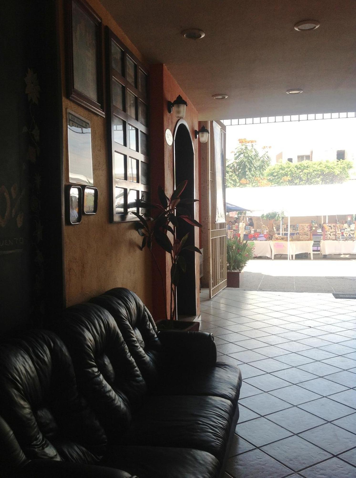 Plaza Jardin Hotel Tequila Exterior foto