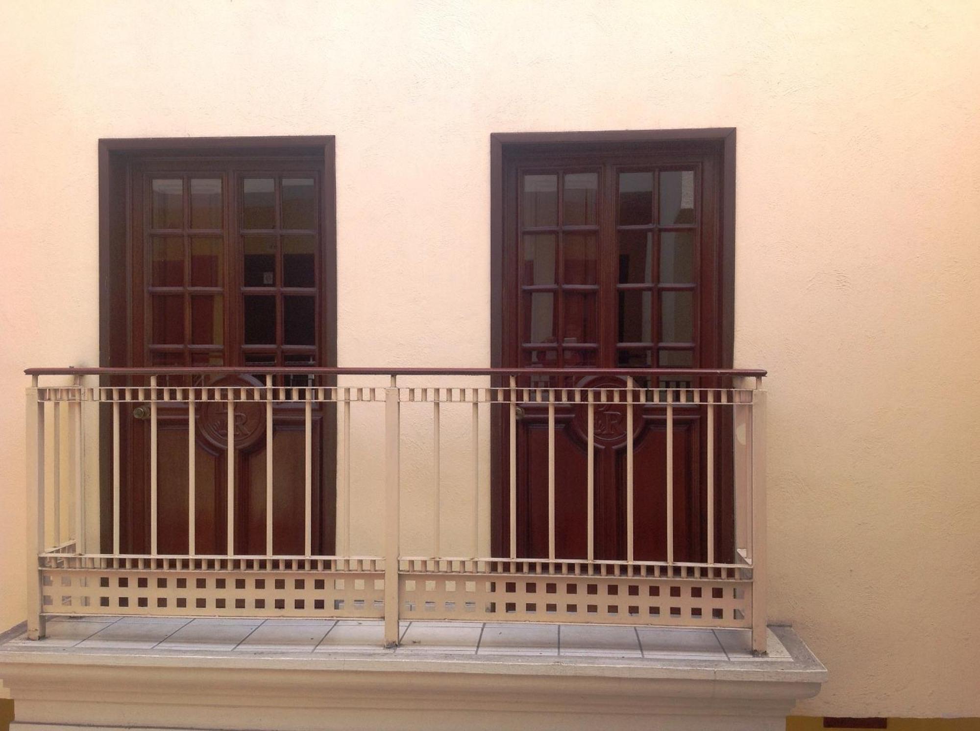 Plaza Jardin Hotel Tequila Exterior foto