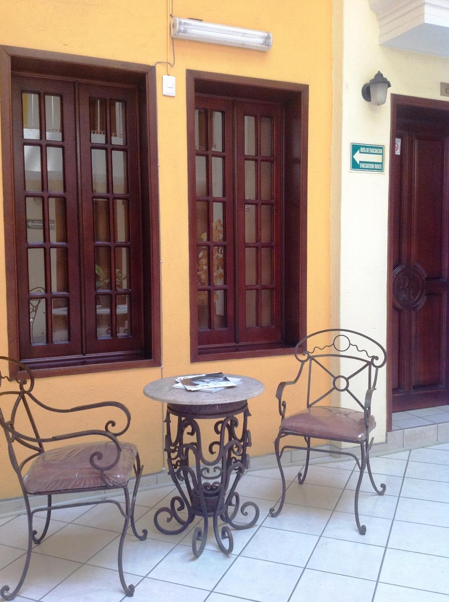 Plaza Jardin Hotel Tequila Exterior foto
