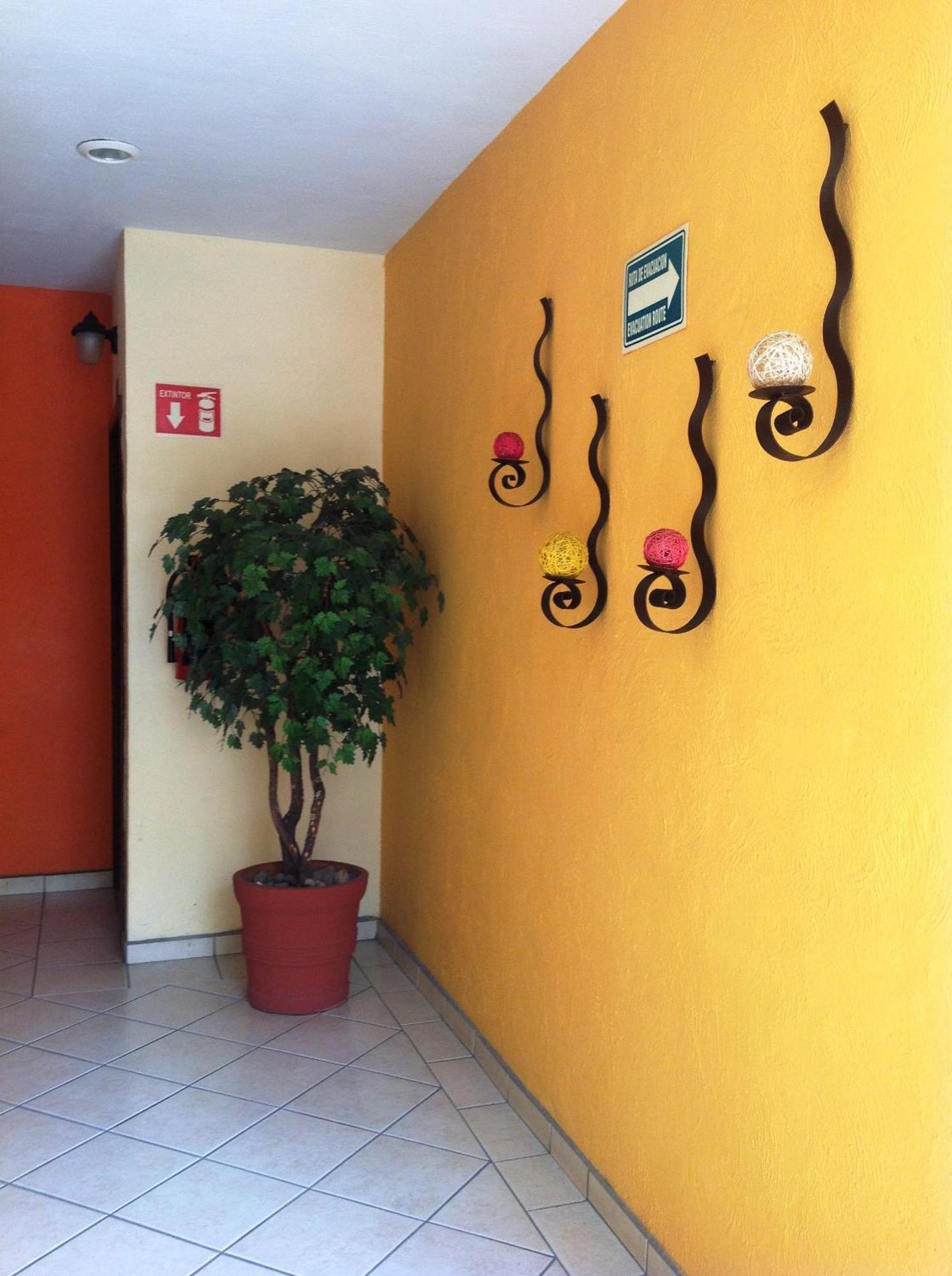 Plaza Jardin Hotel Tequila Exterior foto