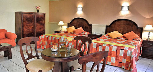 Plaza Jardin Hotel Tequila Exterior foto
